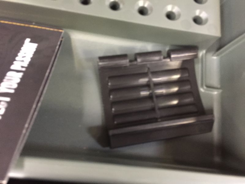 Photo 1 of PLANO 1781-00 Plano Shooters Case w/Gun Rest - XL