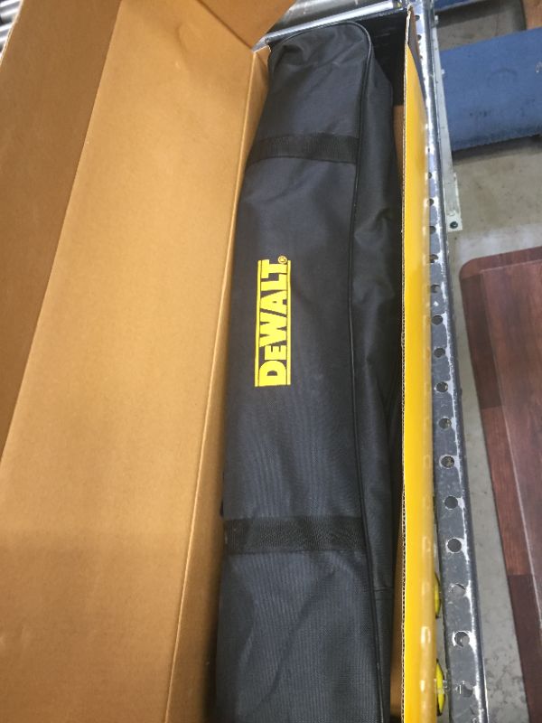 Photo 3 of DEWALT DW0881T 1/4 X 20" MOUNT TILT LASER TRIPOD EXTENDABLE, 38"-72"