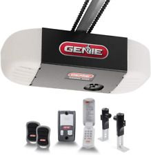 Photo 1 of Chain Drive 550 1/2 HPc Durable Chain Garage Door Opener with Wireless Keypad