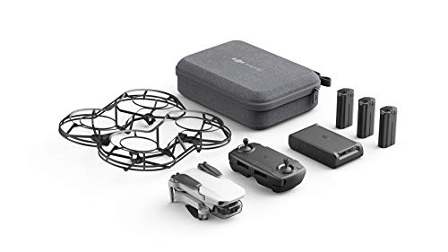 Photo 1 of DJI MAVIC MINI COMBO - DRONE FLYCAM QUADCOPTER UAV WITH 2.7K CAMERA 3-AXIS GIMBAL GPS 30MIN FLIGHT TIME (FACTORY SEALED SHUT)