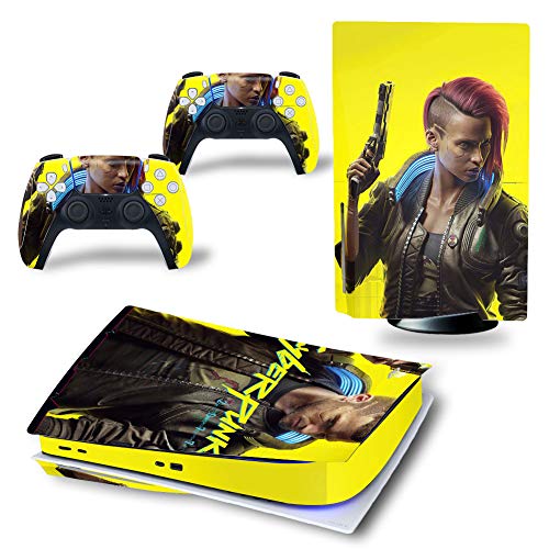 Photo 1 of SKIN VINYL STICKER DECAL FOR PS5