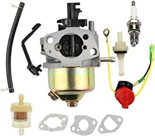 Photo 1 of Aokus Carburetor Replacement Compatible with Honda Ruixing 127 Engine Lawn Mower Pressure Washer Gas Generator carb