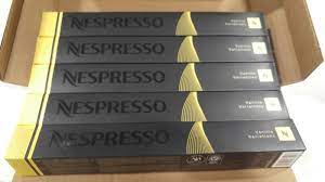 Photo 1 of 50 Count Nespresso Coffee Capsules Vanilio  EXP JAN 2021