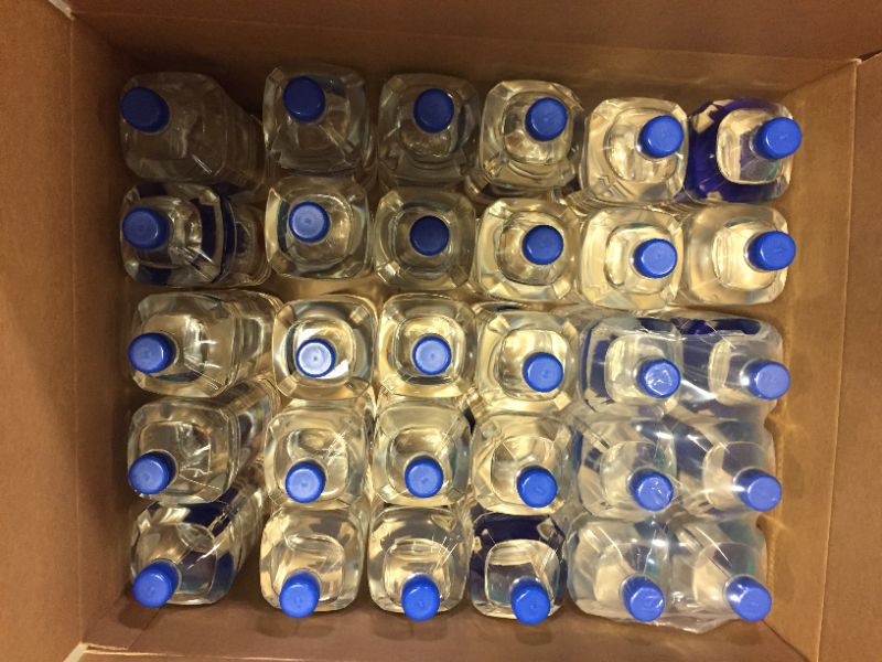 Photo 2 of 1.5L FIJI WATER 30 PACK EXP JULY 2021