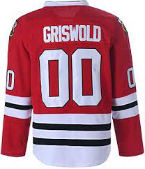 Photo 1 of ehcsrop youth clarck griswold hockey jersey large