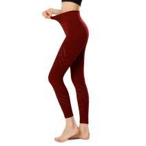 Photo 1 of URPARCEL SEAMLESS WORKOUT LEGGINGS WOMEN HIGH WAISTED TUMMY CONTROL COMPRESSION SPORT TIGHTS PANTS MEDIUM