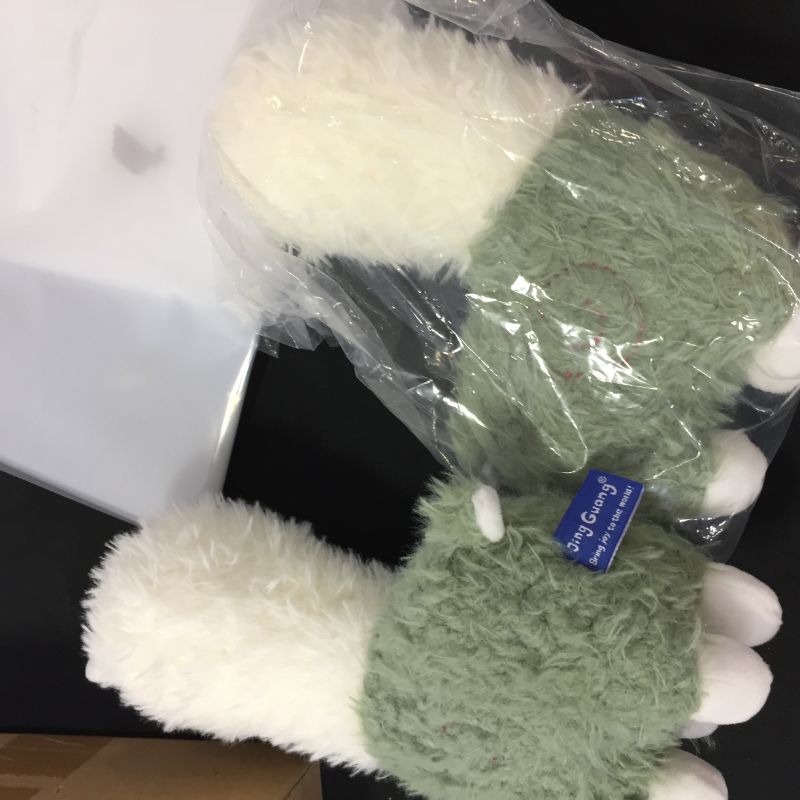 Photo 1 of 2 PACK OF LLAMA STUFFED ANIMALS 