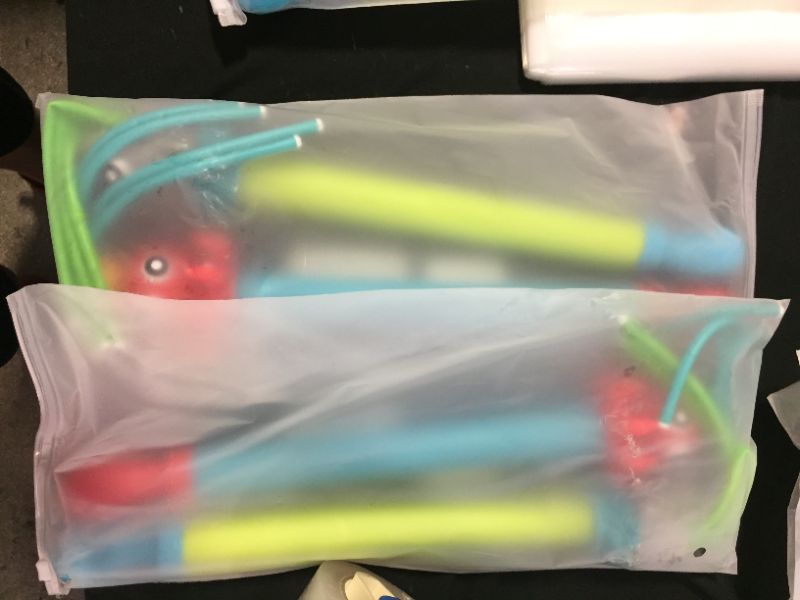 Photo 1 of 4 BUNDLE OF WATER GUN SHARK AND OCTOPUS 