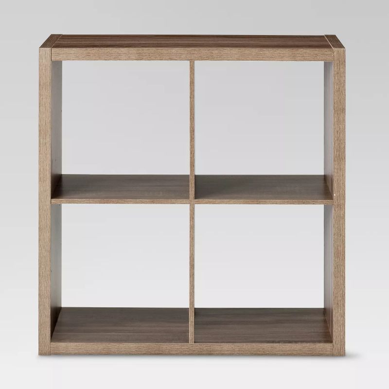 Photo 1 of 13" 4-Cube Organizer Shelf - Threshold™
