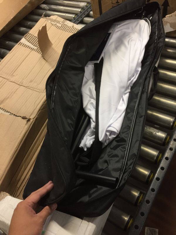 Photo 1 of home portable projector screen with carry case