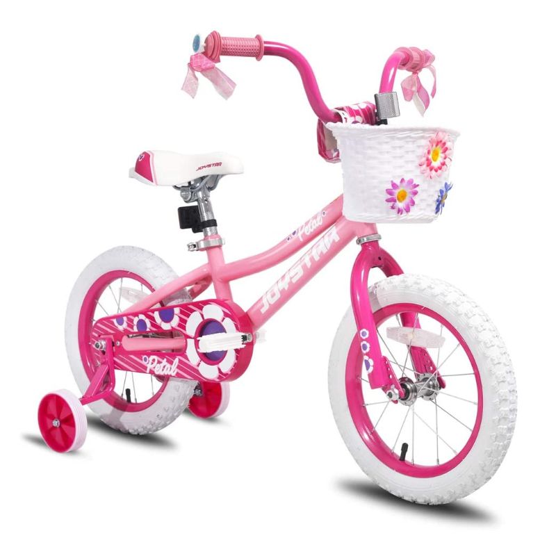 Photo 1 of JOYSTAR Petal Girls Bike for 2- 7 year children
