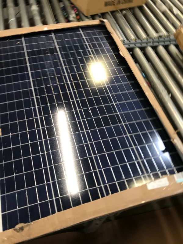 Photo 1 of 2ft x 3ft solar panel