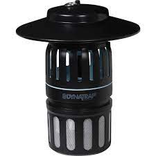 Photo 1 of Dynatrap Reusable Indoor/Outdoor 1/2 Acre Coverage Area Insect Trap - (dirt and bugs on item indicate prior use)