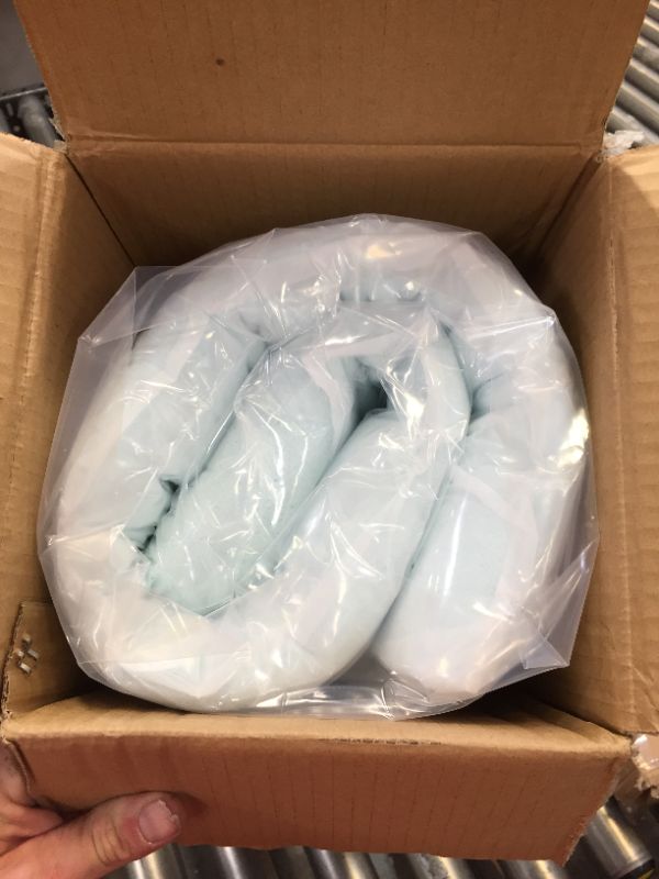 Photo 1 of 1.5 " memory foam mattress topper twin