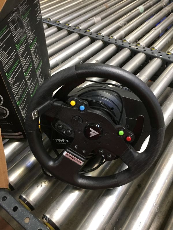 Photo 2 of THRUSTMASTER TMX Force Feedback Racing Wheel (XBOX Series X/S, XOne & Windows)