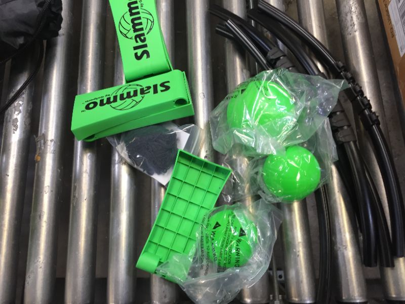 Photo 2 of GoSports Slammo Game Set (Includes 3 Balls, Carrying Case and Rules)