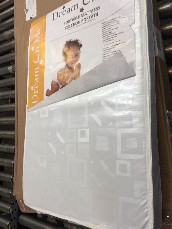 Photo 1 of Dream On Me Travel Lite
