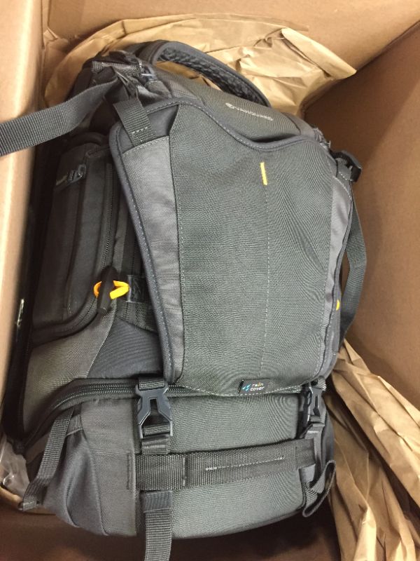 Photo 1 of Vanguard Alta Sky 45D Camera Backpack - Fits Pro DSLR with 70-200mm, 2-3 Lenses