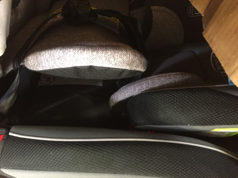 Photo 2 of Graco - Slimfit All-in-One Convertible Car Seat, Darcie