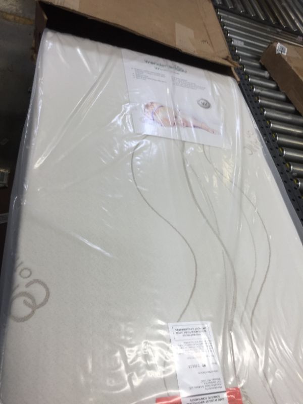 Photo 1 of 24X36" BABY CRIB MATTRESS