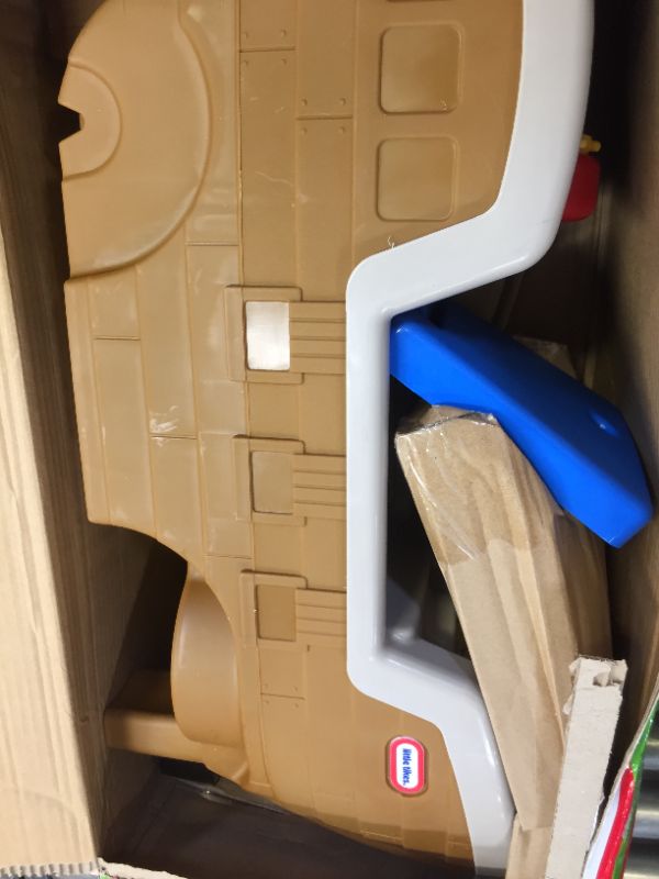 Photo 1 of Little Tikes Play 'n Scoot Pirate Ship