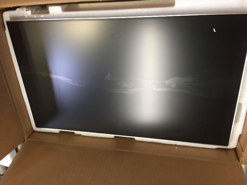 Photo 1 of CRAKCS ACROSS LCD, LG 24MP88HV-S - 24" Class Full HD IPS LED Neo Blade III Monitor (23.8" Diagonal)