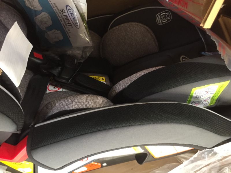 Photo 2 of Graco - Slimfit All-in-One Convertible Car Seat, Darcie