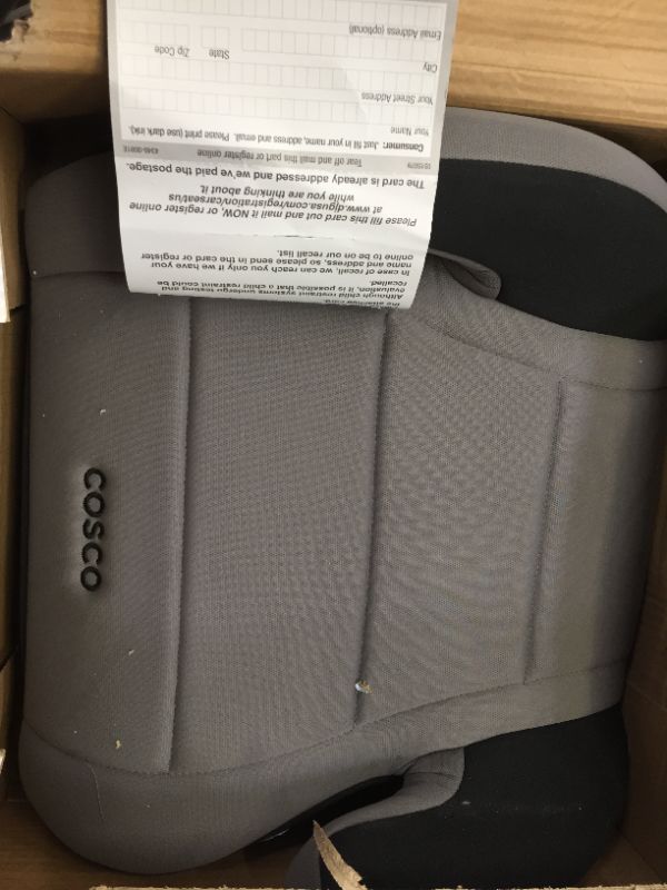 Photo 2 of Cosco Top Side Booster Car Seat in Leo