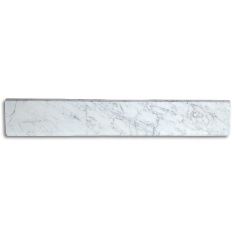 Photo 1 of **SLIGHTLY DIFFERENT FROM STOCK PHOTO** (SIZE IS UNKNOWN)
Carrara White Marble
