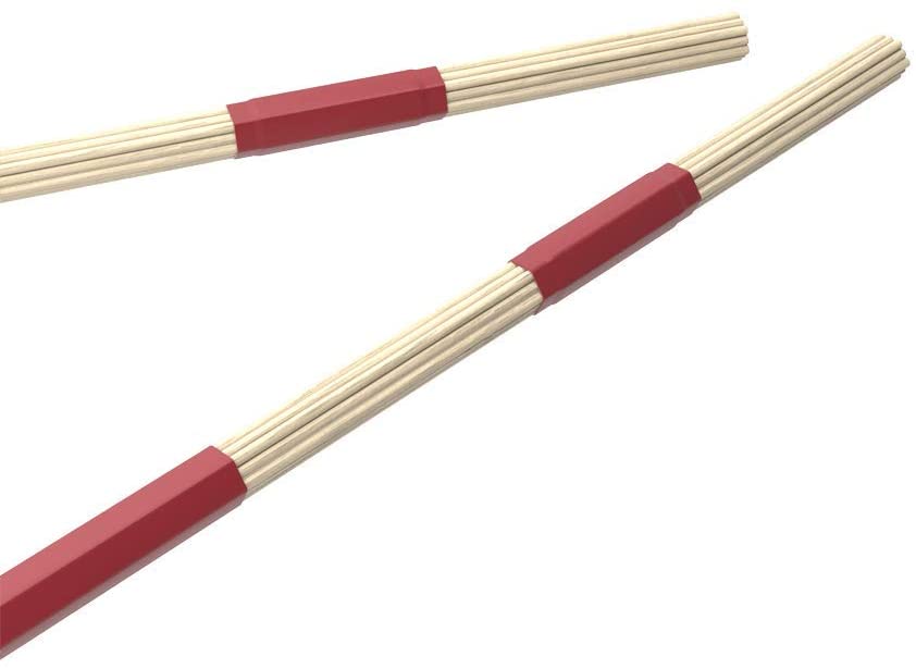 Photo 1 of **INCOMPLETE**
Promark Hot Rods - The Original Bundled-dowel Drumsticks
