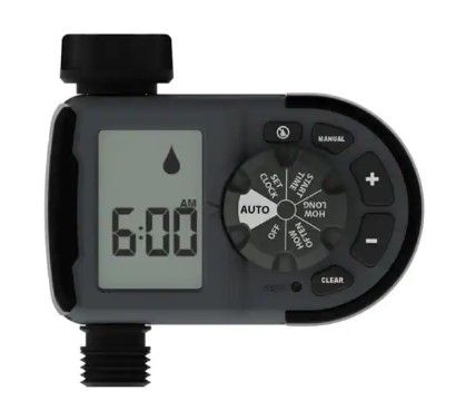 Photo 1 of 1-Outlet Hose Faucet Timer
