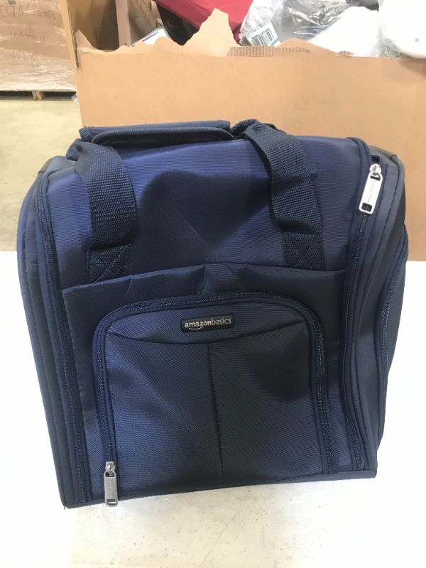 Photo 1 of amazonbasics small rolling bag