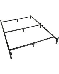 Photo 1 of Amazon Basics 9-leg Support Metal Bed Frame - Strong For Box Queen
