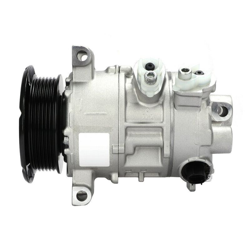 Photo 1 of AC Compressor Fits 2007-08 Jeep Patriot Compass 2007-08 Caliber (ITEM IS DIRTY)