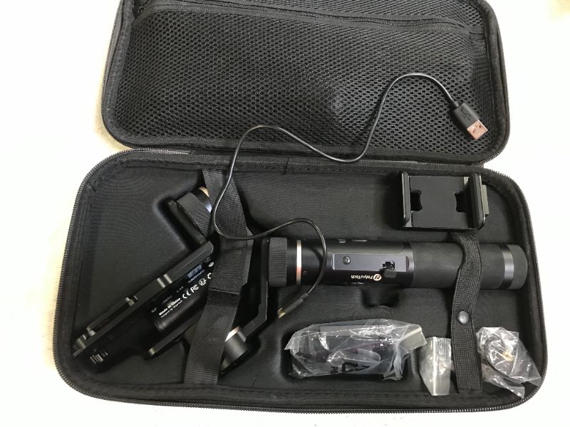 Photo 1 of Feiyu G6 Plus Gimbal for Mirrorless/DSLR/Pocket Camera, GoPro Hero.Smartphone