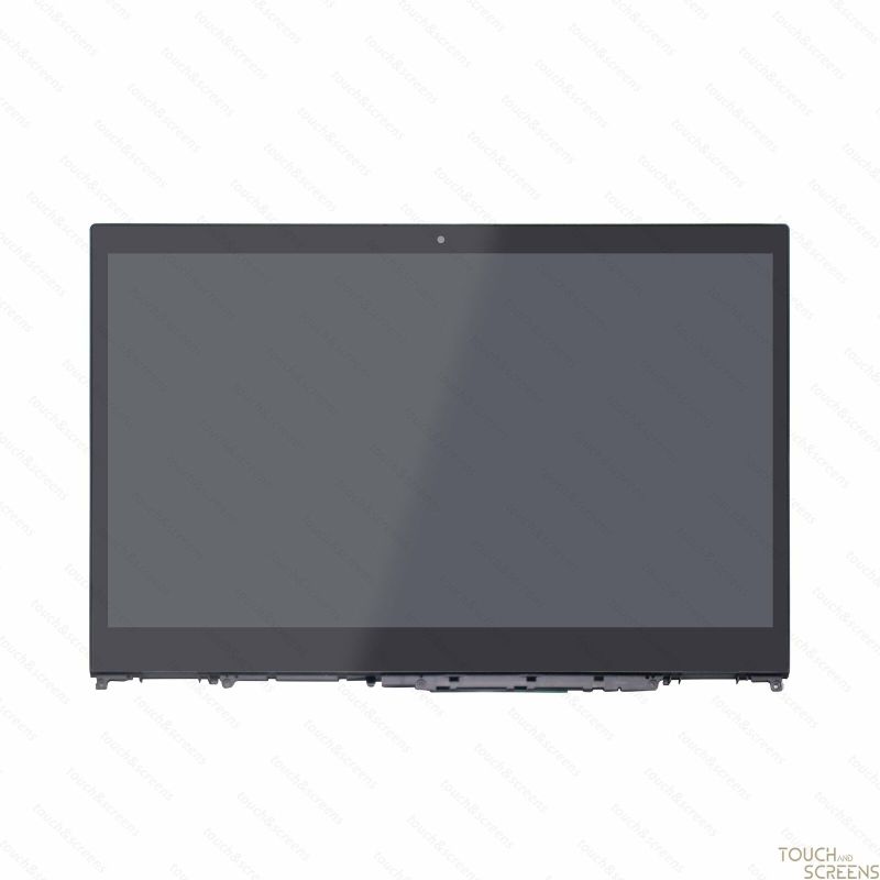 Photo 1 of FHD LED LCD Display B156HAN02.1 Touchscreen Digitizer Panel for Lenovo Flex 5 15