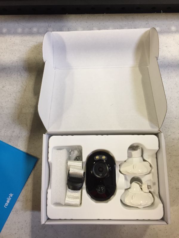 Photo 1 of Reolink Argus 3 2MP WiFi Outdoor Night Vision 1080P Security Camera
