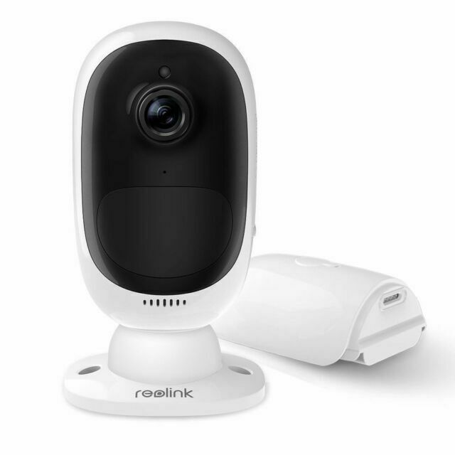 Photo 1 of Reolink Argus 2 1080p HD Wireless Security Camera