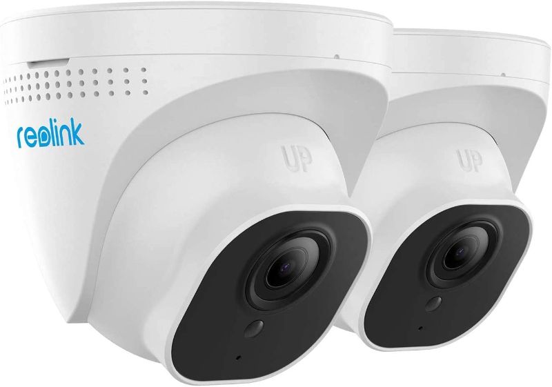 Photo 2 of REOLINK PoE IP Camera Outdoor 5MP(2560x1920 at 30 FPS) HD Video Surveillance Work with Smart Home, 100ft IR Night Vision, Motion Detection, Up to 128GB Micro SD Card(Not Included), RLC-520
