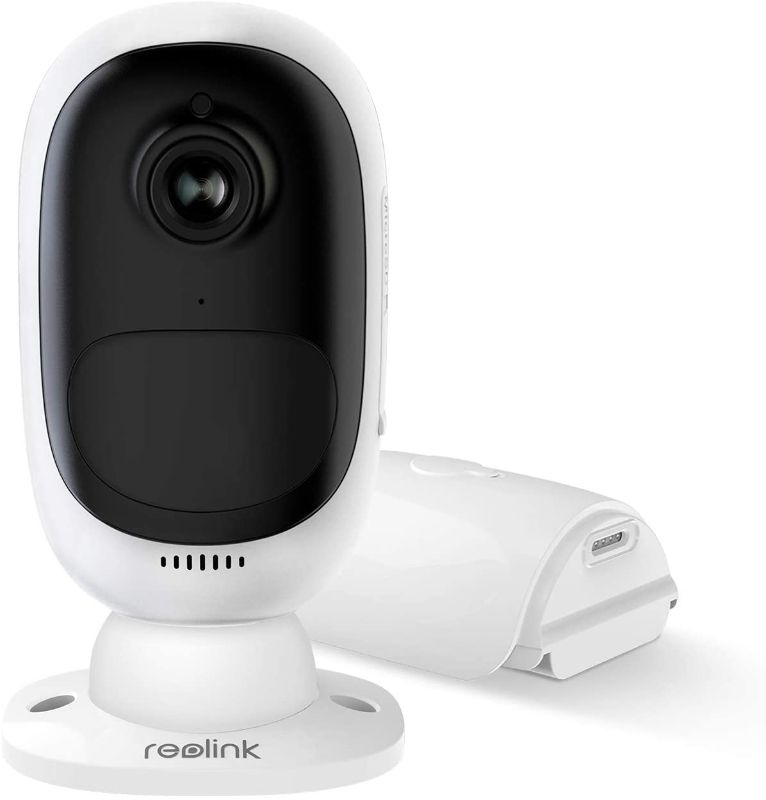 Photo 2 of Reolink Argus 2 1080p HD Wireless Security Camera 