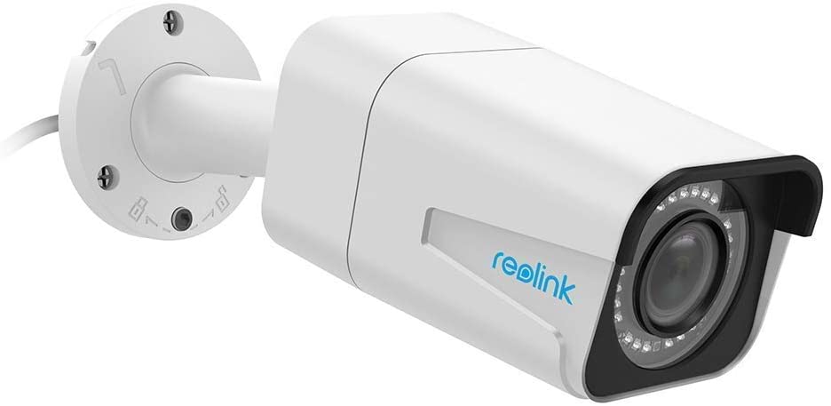 Photo 1 of Reolink 4K Ultra HD 8MP Add-on POE IP Security Camera H.265 B800, ONLY Work with Reolink 8MP POE Camera System and 8-Channel NVR, Onvif Incompatible, 16-Channel NVR Incompatible (Renewed)
