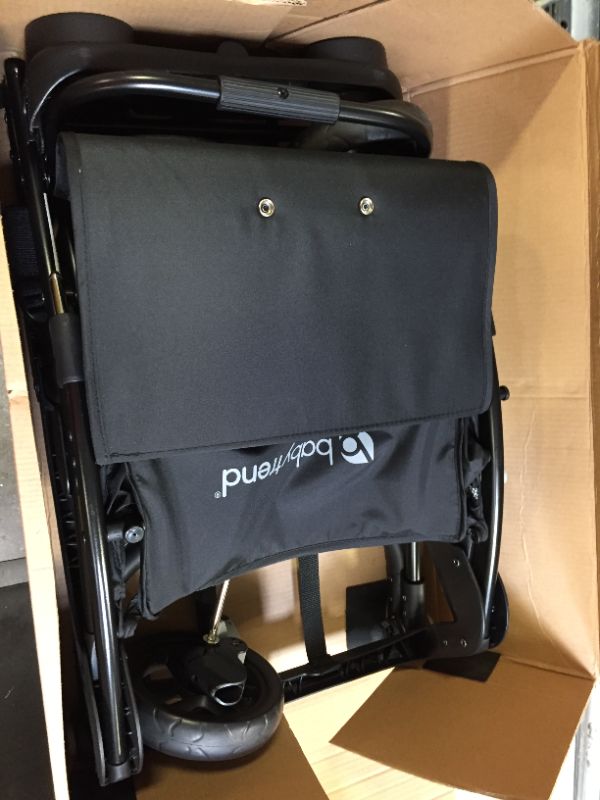 Photo 1 of Baby Trend Snap-N-Go Premiere Universal Infant Car Seat Carrier Black - open box - like new -possible missing pieces 