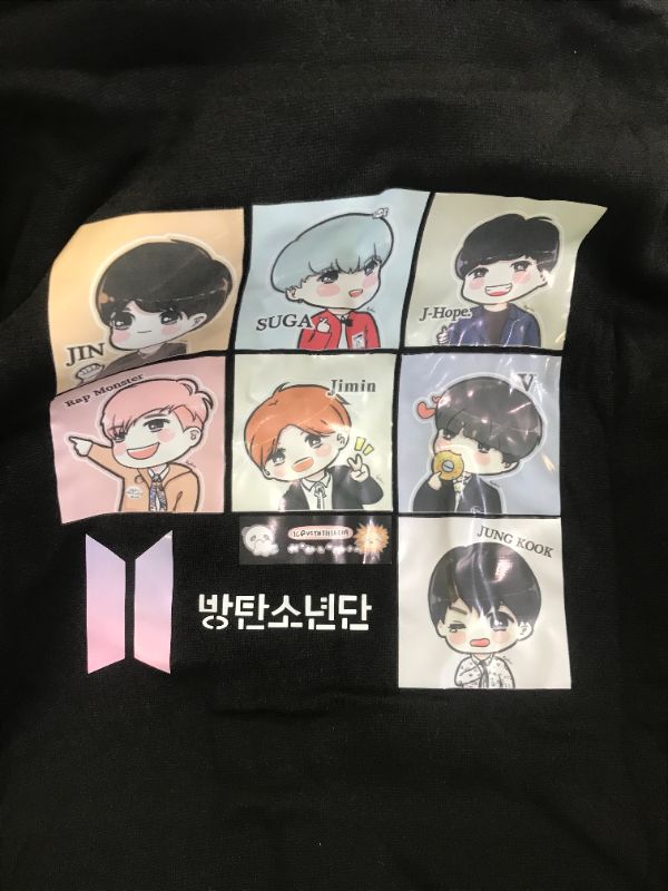 Photo 2 of 2 bts hoodies m size