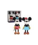 Photo 1 of Disney Treasures from The Vault Mickey and Minnie February Plush New with Box
