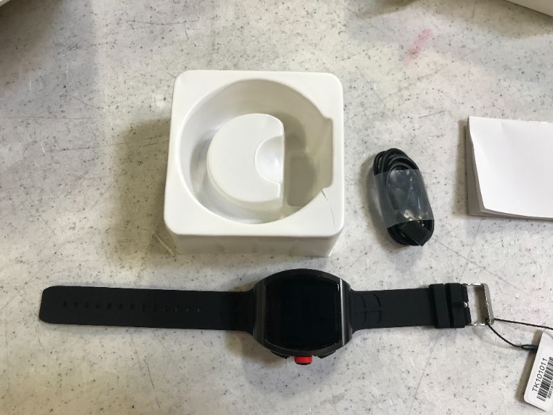 Photo 1 of generic smart watch (unable to test)