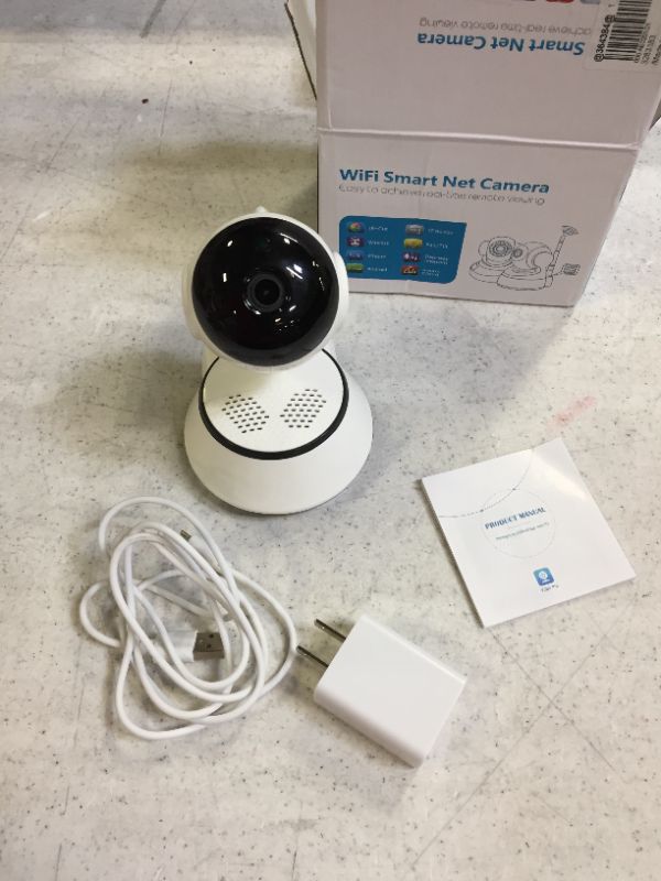 Photo 1 of Wifi Smart Net Camera 