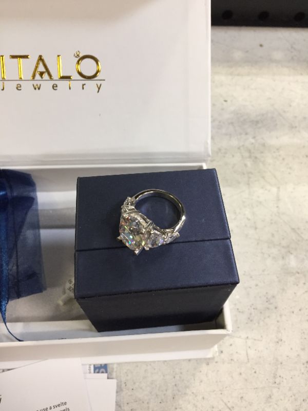 Photo 1 of Italo Jewelry Ring Sz 7.5