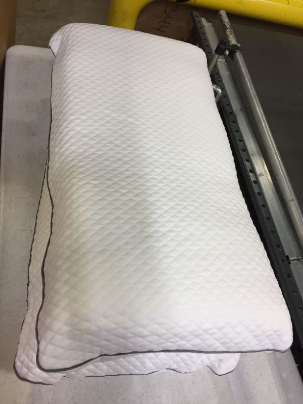 Photo 1 of 2 pack of memory Foam pillows