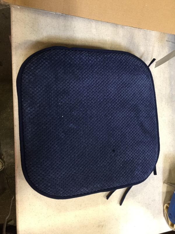 Photo 1 of 6 foam pad chair cushion 