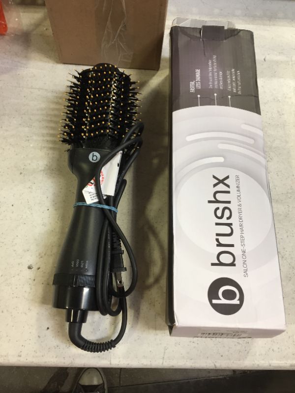 Photo 1 of Brushx Salon Hair Dryer and volumizer